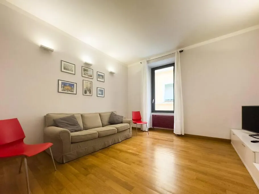 Maison Vittorio Borgo Pio-1